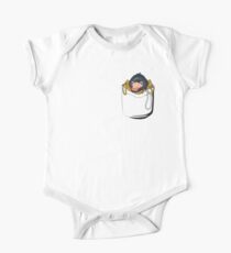 Niffler in Pocket One Piece - Short Sleeve