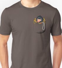 Niffler in Pocket Unisex T-Shirt