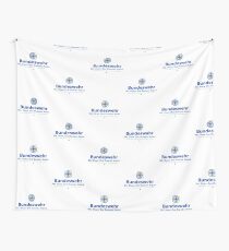 armed forces Wall Tapestry