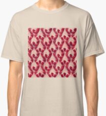 Pomegranate seeds #DeepDream Classic T-Shirt