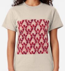Pomegranate seeds #DeepDream Classic T-Shirt