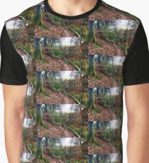 Pretty Afternoon Walk At Yeovil Somerset UK Graphic T-Shirt