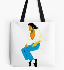 Michael Jackson Tote Bag