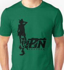 Gunman Simple Unisex T-Shirt