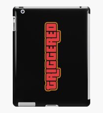 TRIGGERED (GTA - WASTED) iPad Case/Skin