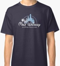 Malt Whiskey The Happiest Drink On Earth Classic T-Shirt
