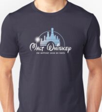 Malt Whiskey The Happiest Drink On Earth Unisex T-Shirt