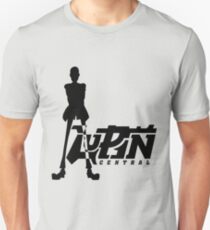 Thief Simple Unisex T-Shirt