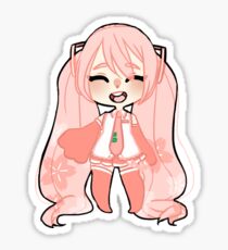 Sakura Miku Sticker