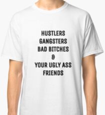 Second Verse Lyrics Classic T-Shirt