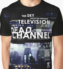 Dead Channel Graphic T-Shirt