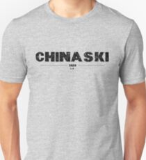HENRY CHINASKI Slim Fit T-Shirt