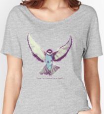 Bluebird Women's Relaxed Fit T-Shirt