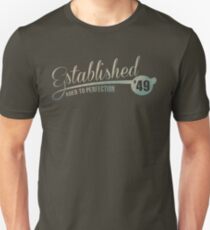 Established '49 Aged to Perfection Slim Fit T-Shirt