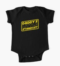 ROGUE ONE - Daddy's little Stardust (FRAMED) One Piece - Short Sleeve