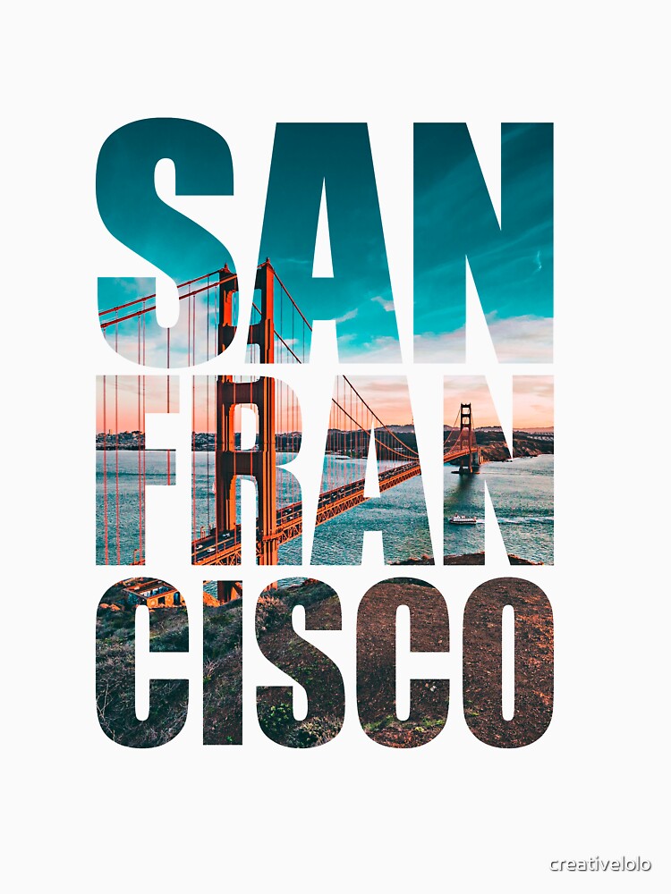 San Francisco by creativelolo