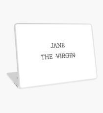 Jane The Virgin Laptop Folie