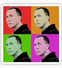 Chirrut Imwe - Star Wars: Rogue One - Pop Art Sticker