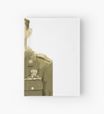 Desmond Doss Hardcover Journal