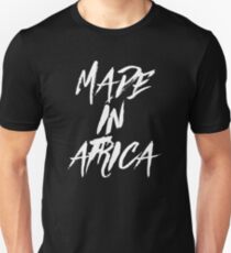 MADE IN AFRICA Unisex T-Shirt