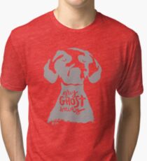 Grey Ghost Society : v2 Tri-blend T-Shirt