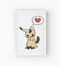 Mimikyu Hardcover Journal