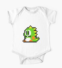 Bubble Bobble One Piece - Short Sleeve