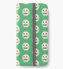 rowlet cutie! iPhone Wallet/Case/Skin