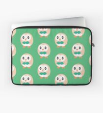 rowlet cutie! Laptop Sleeve