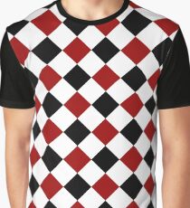 Diamond Pattern #49 Graphic T-Shirt