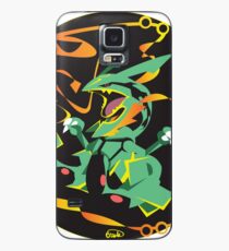 Delta-Drache-Kreis Hülle & Skin für Samsung Galaxy