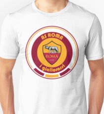 Serie A - Team AS Roma Unisex T-Shirt