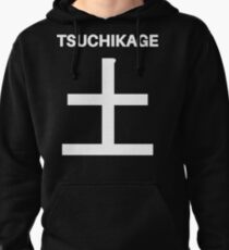 Kage Squad Jersey: Tsuchikage Pullover Hoodie