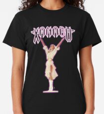 XANADU Kira Olivia Newton-John - Purple Glow Classic T-Shirt