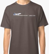 Airbus A320 Sharklet Classic T-Shirt