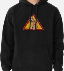 "Chernobyl Wolves" Pullover Hoodie