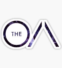 The OA Sticker