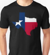 Texas | Flag State | SteezeFactory.com Unisex T-Shirt