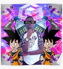 yung based bobby shmurda Poster