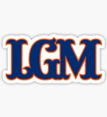 LGM Sticker