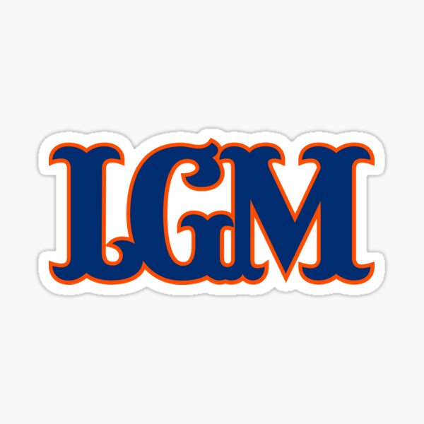 LGM Sticker