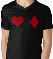 Hisoka shirt Men's V-Neck T-Shirt