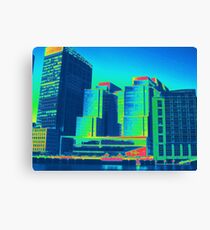 Boston Canvas Print