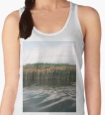 Shoreline. Women's Tank Top
