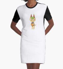 Animal Crossing - Tangy Robe t-shirt