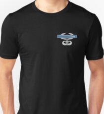 Combat Infantry Badge and Airborne Unisex T-Shirt