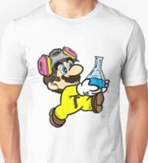 Breaking Bad Super Mario Unisex T-Shirt