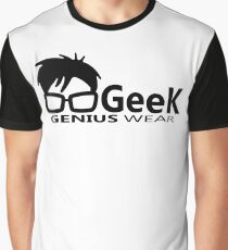 Geek Graphic T-Shirt