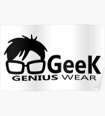Geek Poster