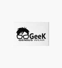 Geek Art Board